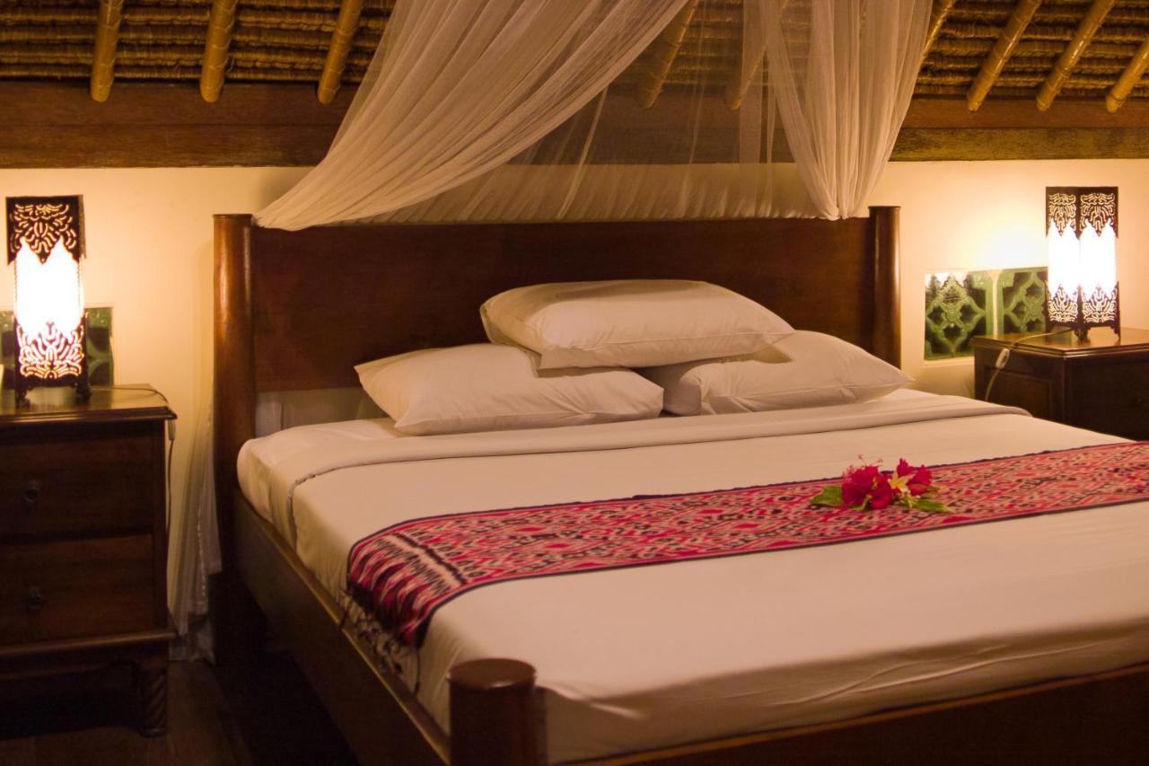 Rumah Bali Танджунг-Беноа Экстерьер фото