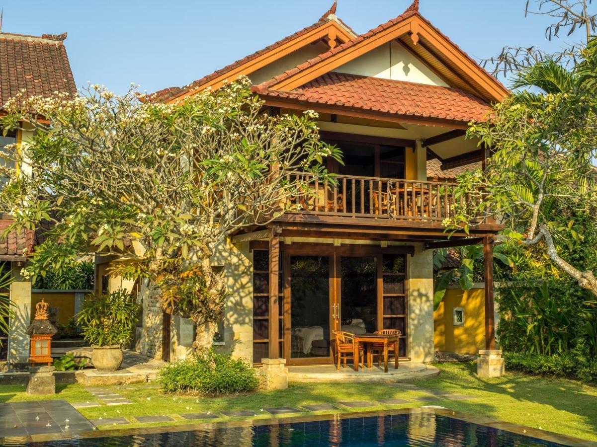 Rumah Bali Танджунг-Беноа Экстерьер фото