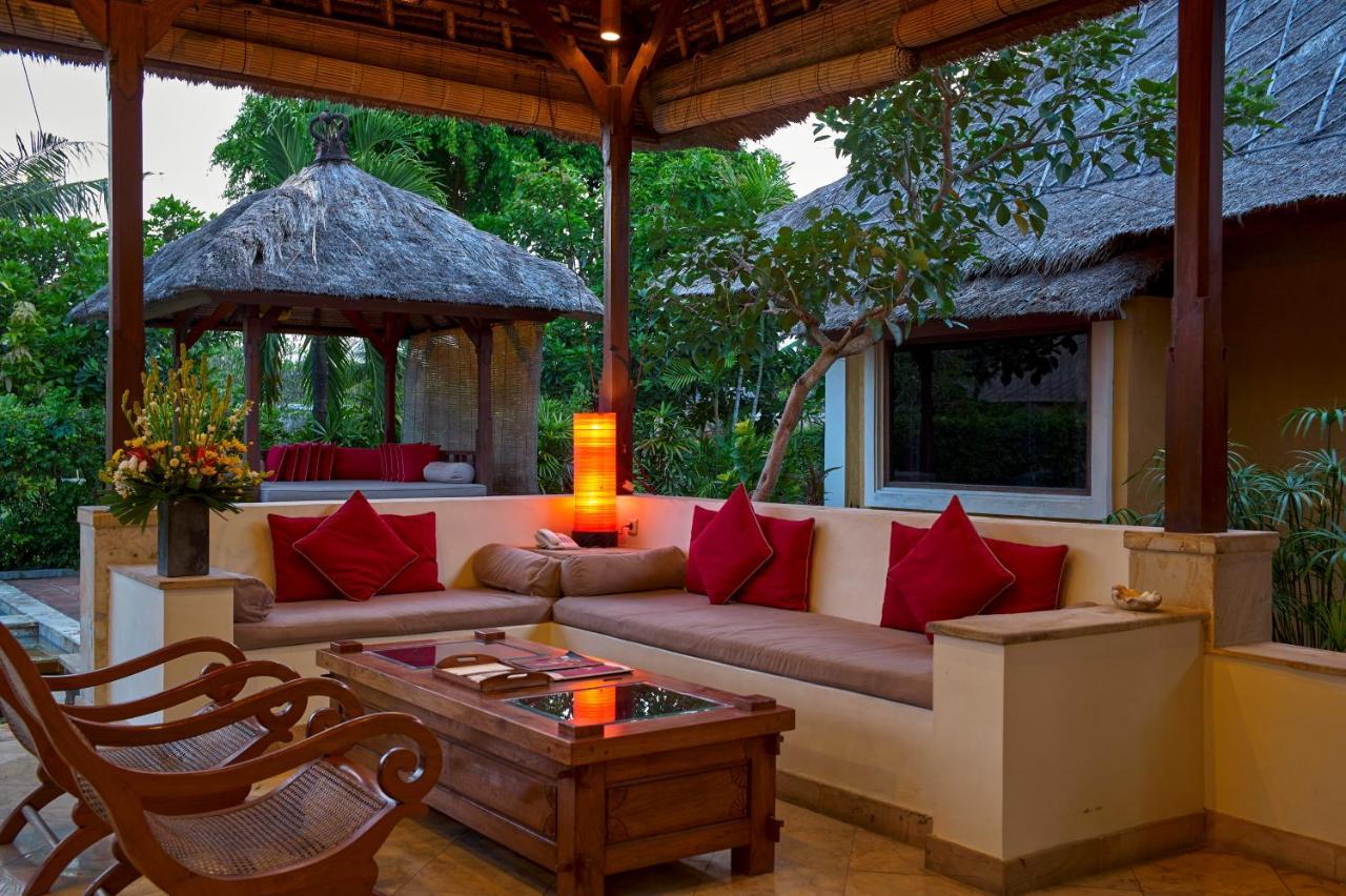 Rumah Bali Танджунг-Беноа Экстерьер фото