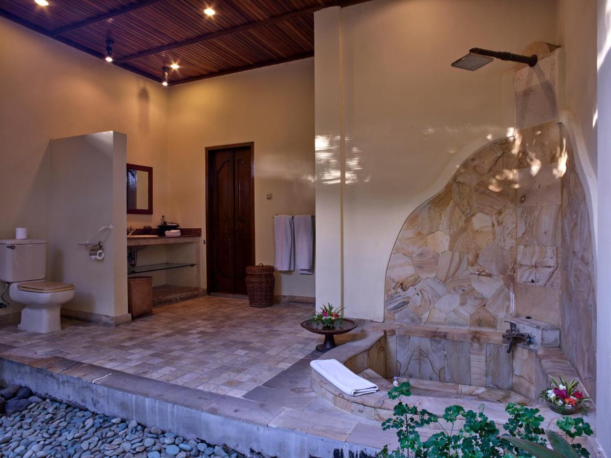 Rumah Bali Танджунг-Беноа Экстерьер фото