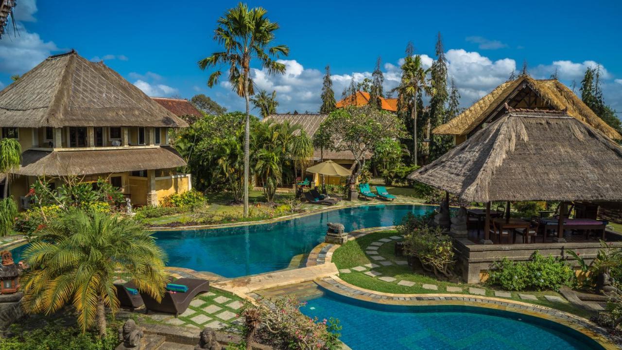Rumah Bali Танджунг-Беноа Экстерьер фото