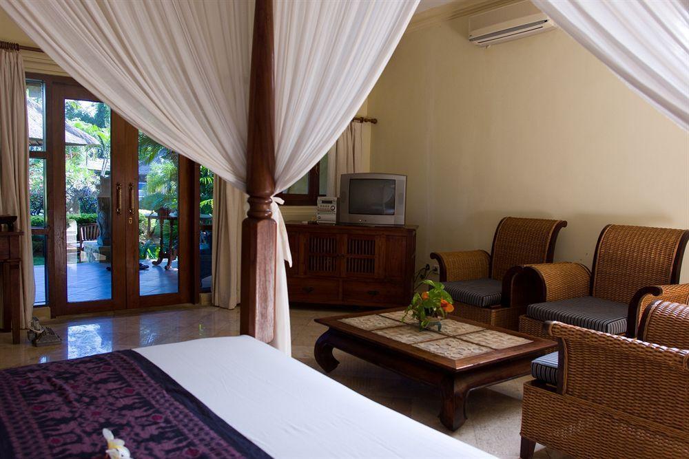 Rumah Bali Танджунг-Беноа Экстерьер фото