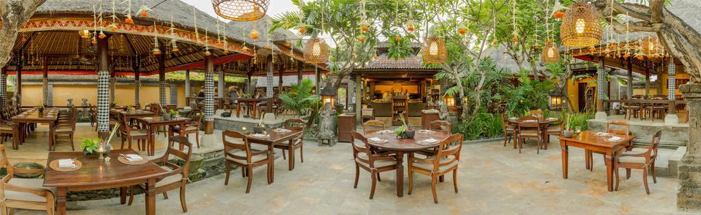Rumah Bali Танджунг-Беноа Экстерьер фото
