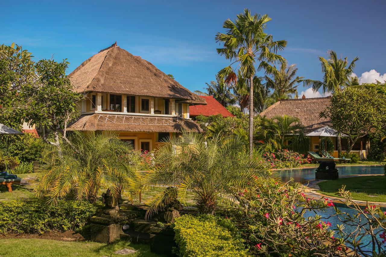 Rumah Bali Танджунг-Беноа Экстерьер фото