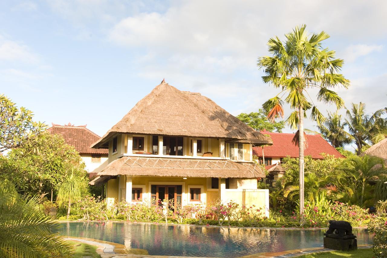 Rumah Bali Танджунг-Беноа Экстерьер фото