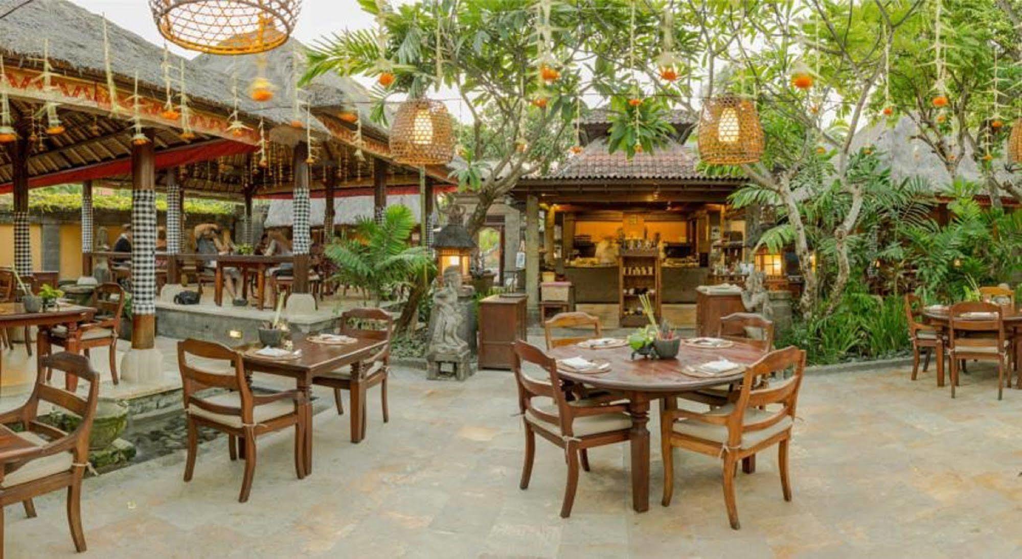 Rumah Bali Танджунг-Беноа Экстерьер фото