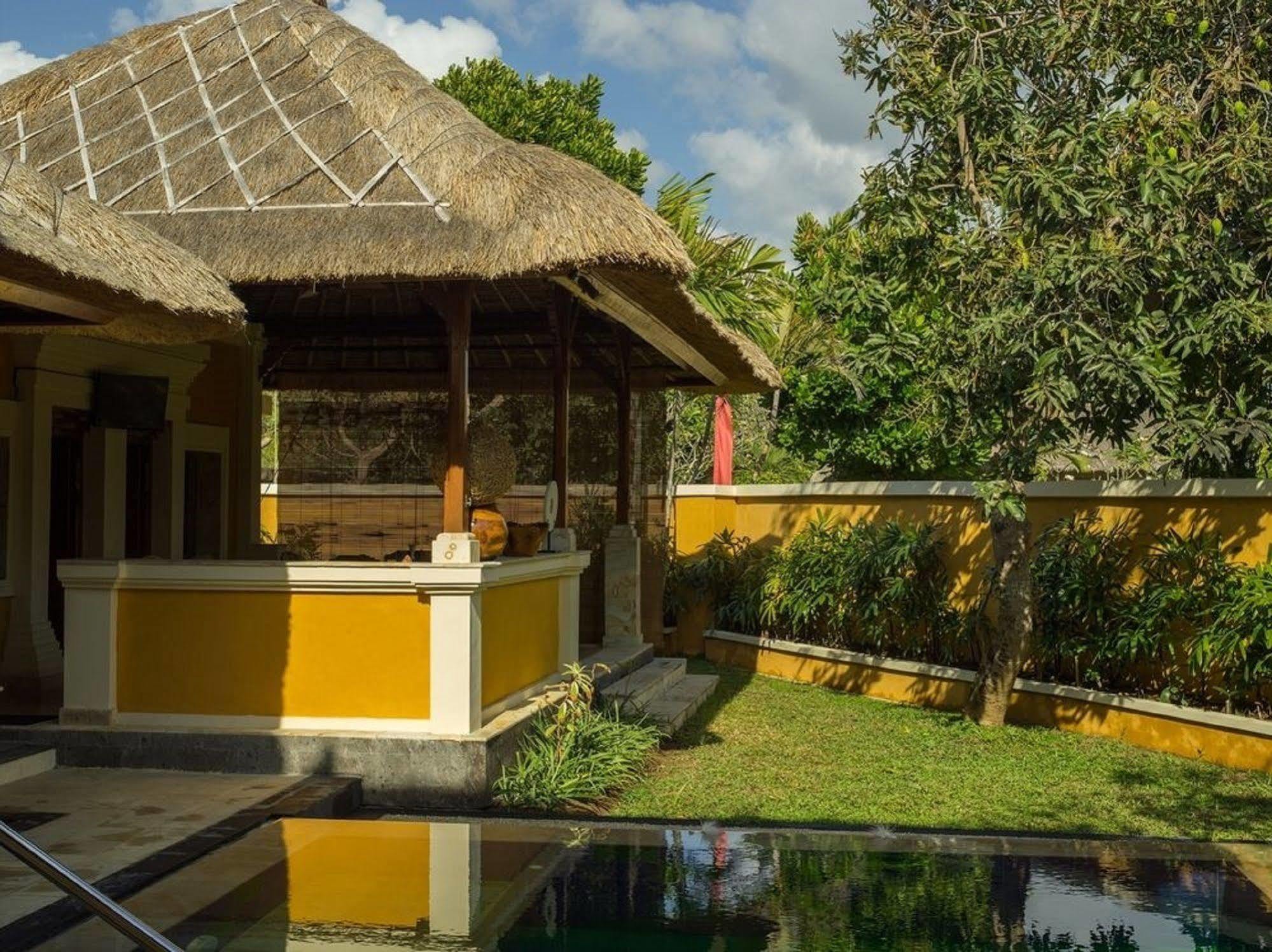 Rumah Bali Танджунг-Беноа Экстерьер фото