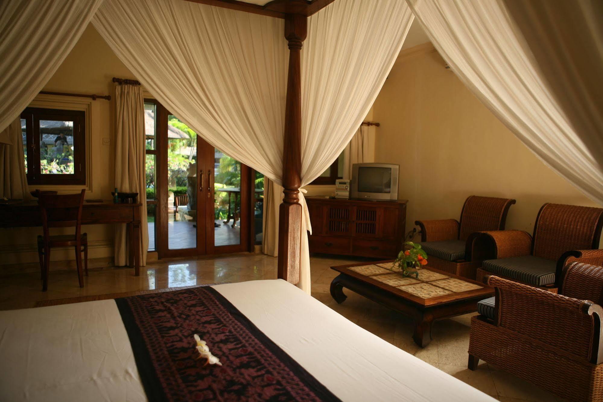 Rumah Bali Танджунг-Беноа Экстерьер фото