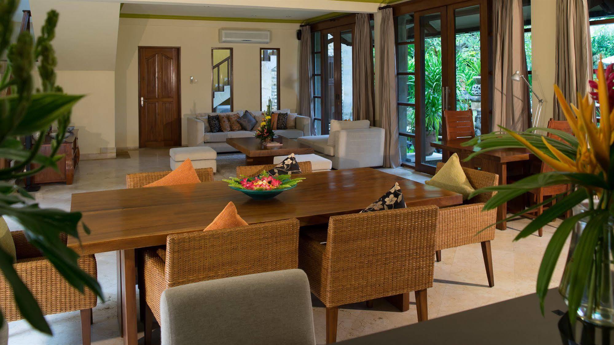Rumah Bali Танджунг-Беноа Экстерьер фото