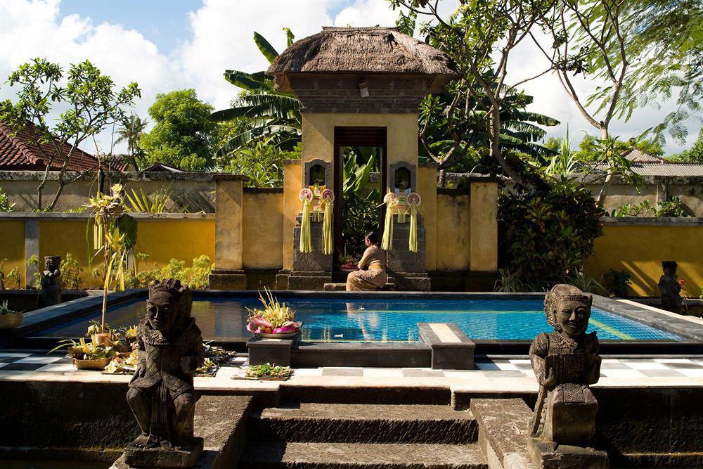 Rumah Bali Танджунг-Беноа Экстерьер фото