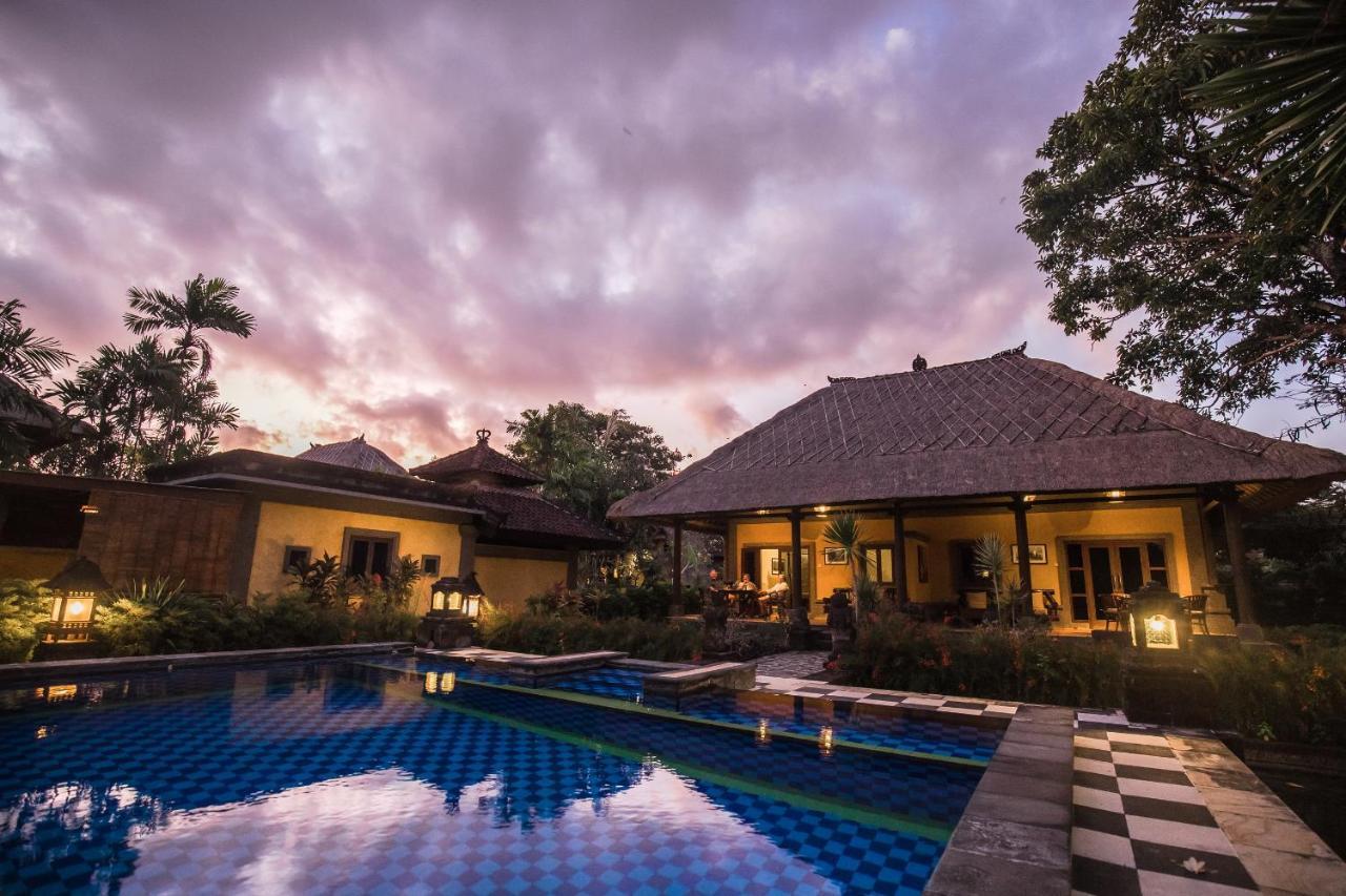 Rumah Bali Танджунг-Беноа Экстерьер фото