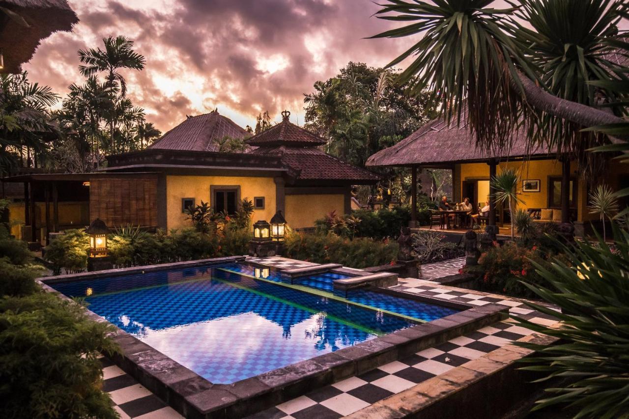 Rumah Bali Танджунг-Беноа Экстерьер фото