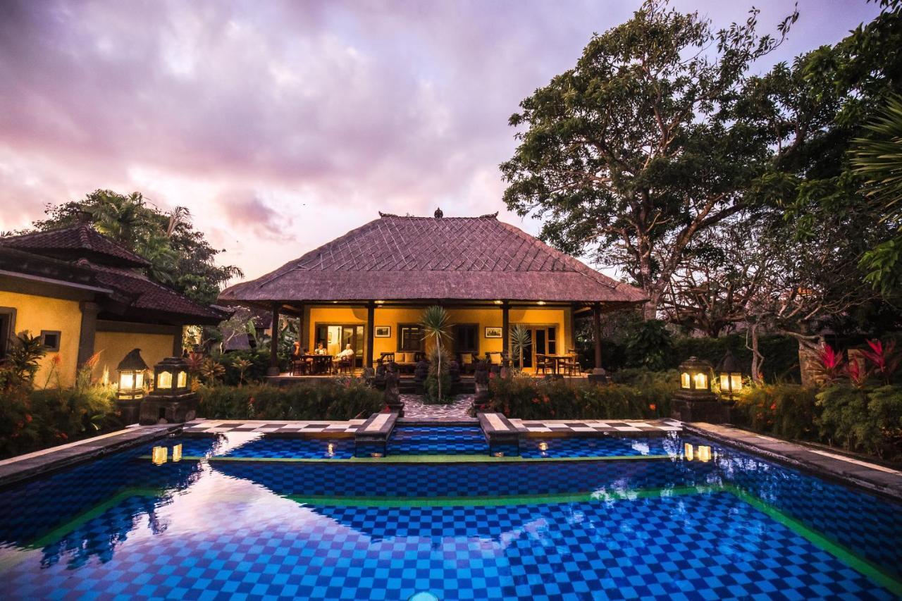 Rumah Bali Танджунг-Беноа Экстерьер фото